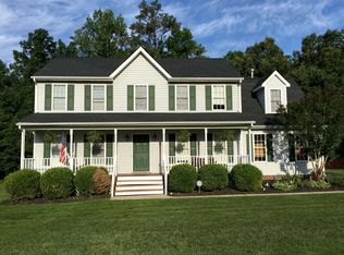 10430 Oakdell Dr, North Chesterfield, VA 23237