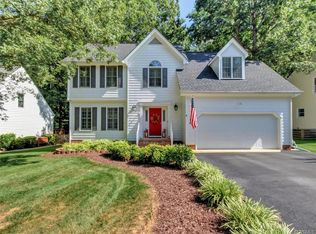 5509 Chestnut Bluff Rd, Midlothian, VA 23112