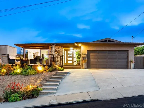 3415 Fenelon St, San Diego, CA 92106