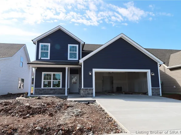 5002-LOT 155 Hidden Springs Drive, Charlestown, IN 47111