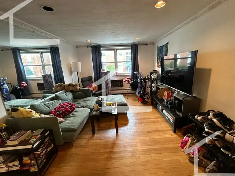 Living Room- Occupied