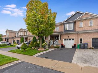 83 Spicebush Ter, Brampton, ON L6X0J5