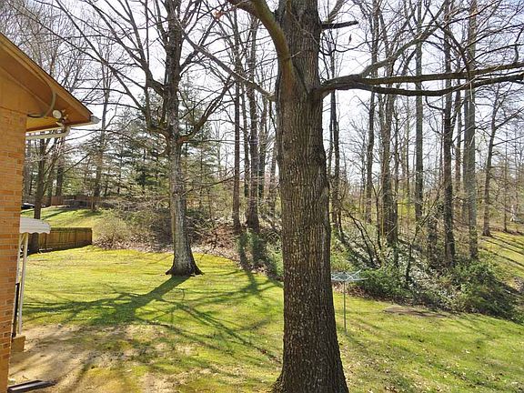  Another view of the  wooded