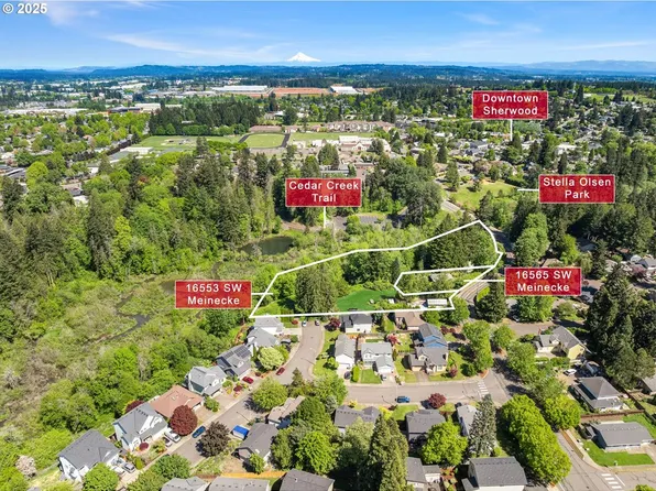16553 SW Meinecke Rd, Sherwood, OR 97140