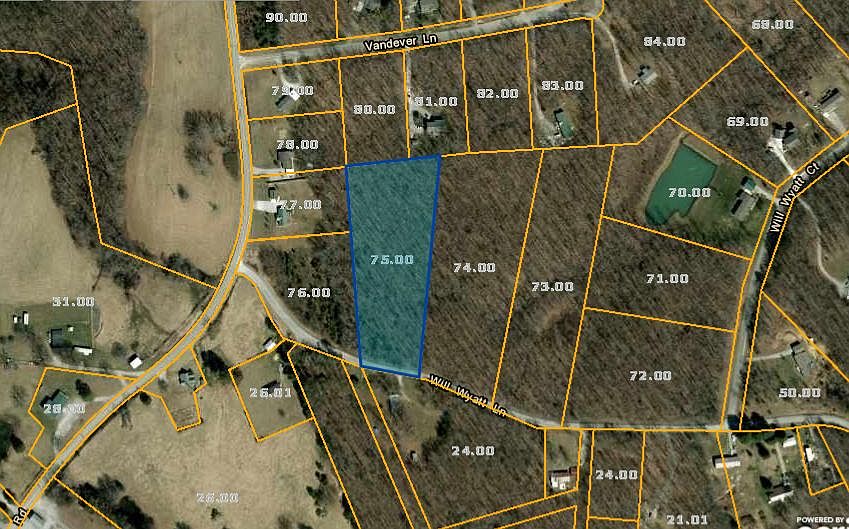 1st image of Lot 17 Will Wyatt Ln Lot 17