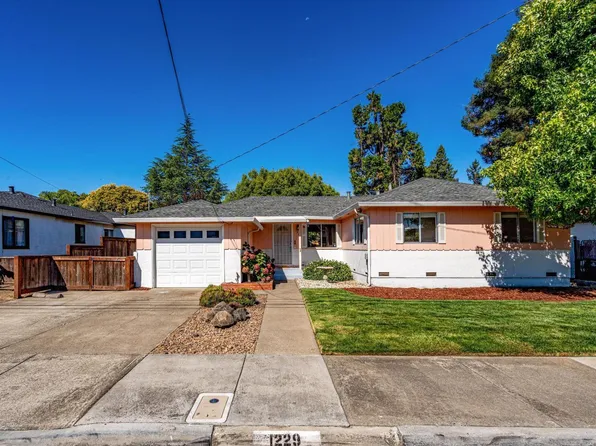 1229 Olive Street, Santa Rosa, CA 95407