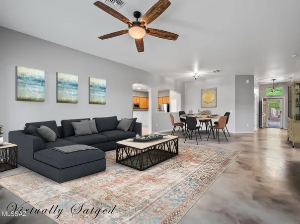 6945 W Festival Way, Tucson, AZ 85757