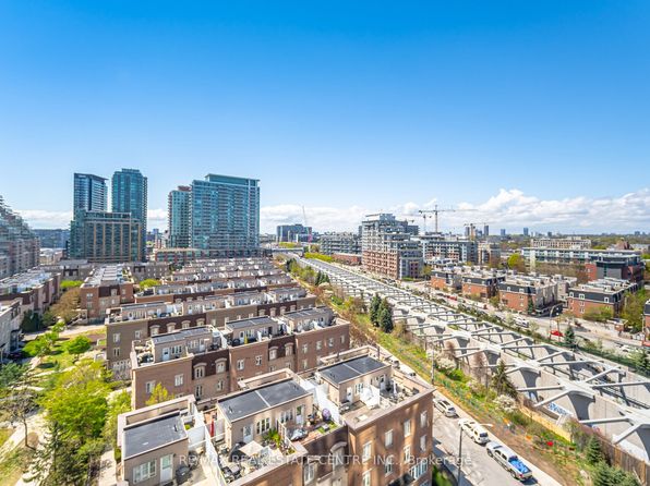 19 Western Battery Rd #1012-C01, Toronto, ON M6K 0E3