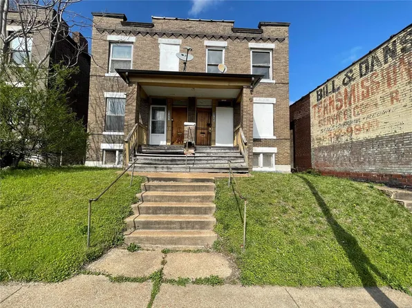 4725 Natural Bridge Ave, Saint Louis, MO 63115