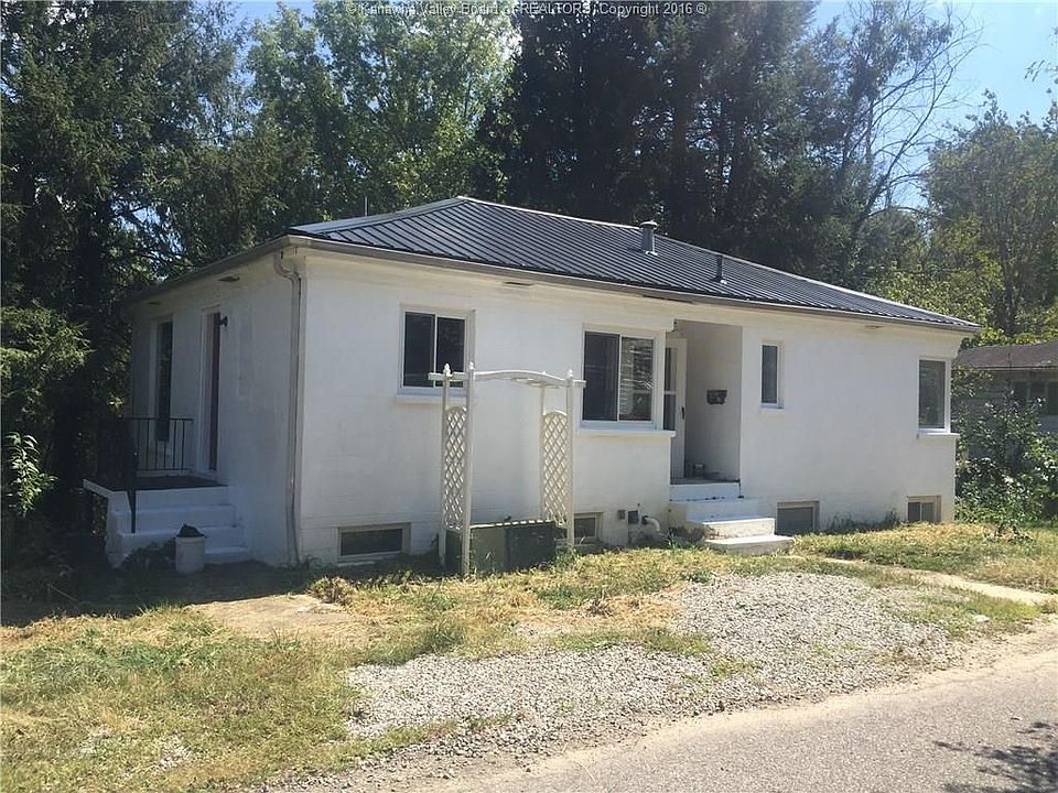 New paint, roof, and windows