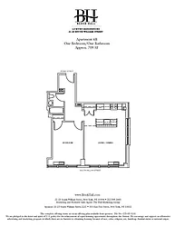 Rented by Keller Williams NYC