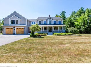 105 Harmons Hill Rd, Standish, ME 04084