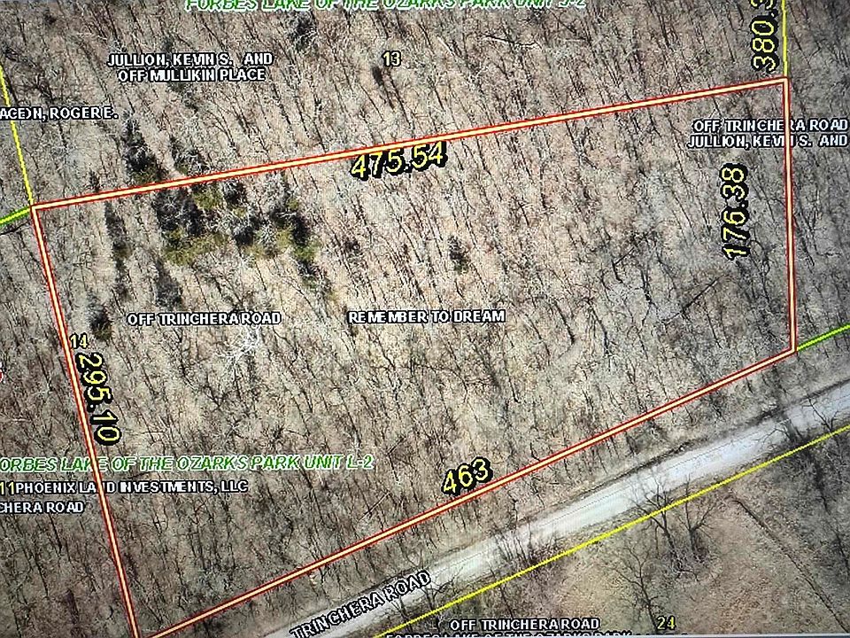 1st image of LOT 3671 Trinchera Rd