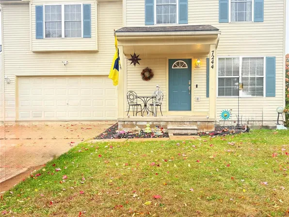 7244 Maplelawn Dr, Ypsilanti, MI 48197