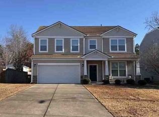 315 Quartermaster Dr, Sanford, NC 27330