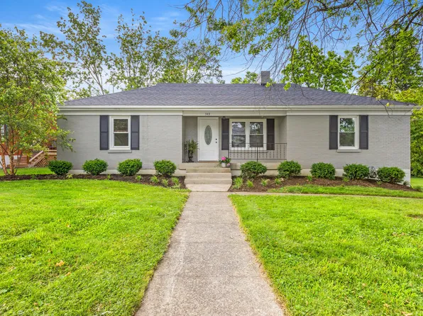 543 S Maple St, Winchester, KY 40391