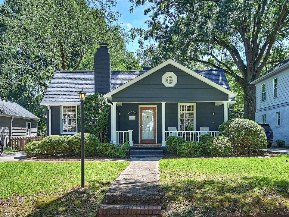 Front of house