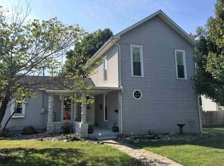 408 E Front St, South Whitley, IN 46787