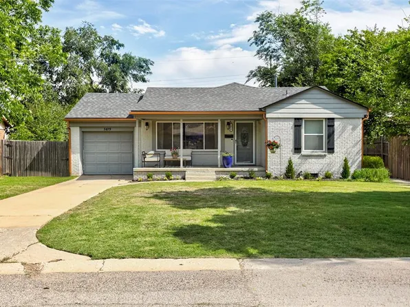 1419 Casady Ln, The Village, OK 73120