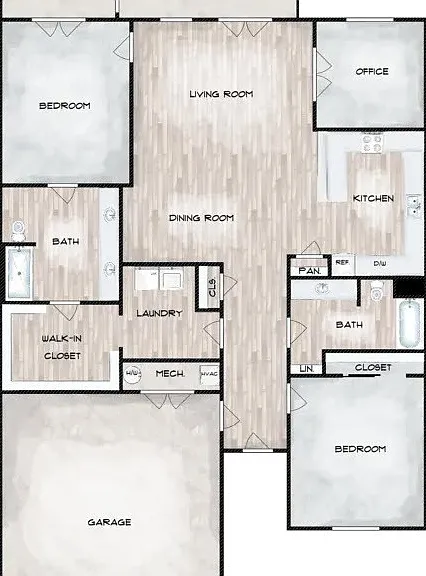 Tera Vera Patio Homes — Photo 27