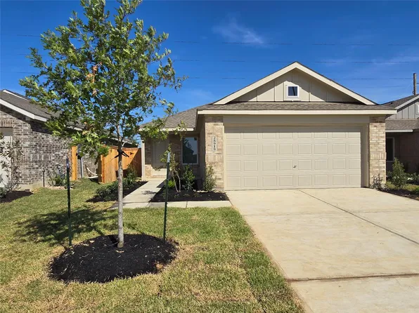 16218 Bergara Bend Dr, Cleveland, TX 77327