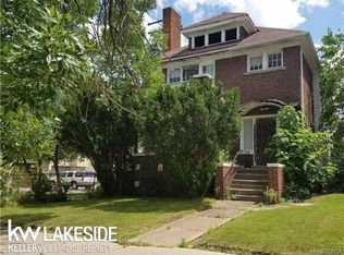 1923 Gladstone St, Detroit, MI 48206
