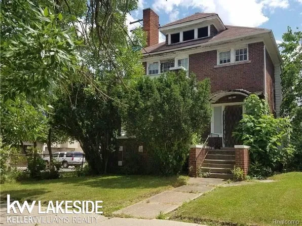 1923 Gladstone St, Detroit, MI 48206