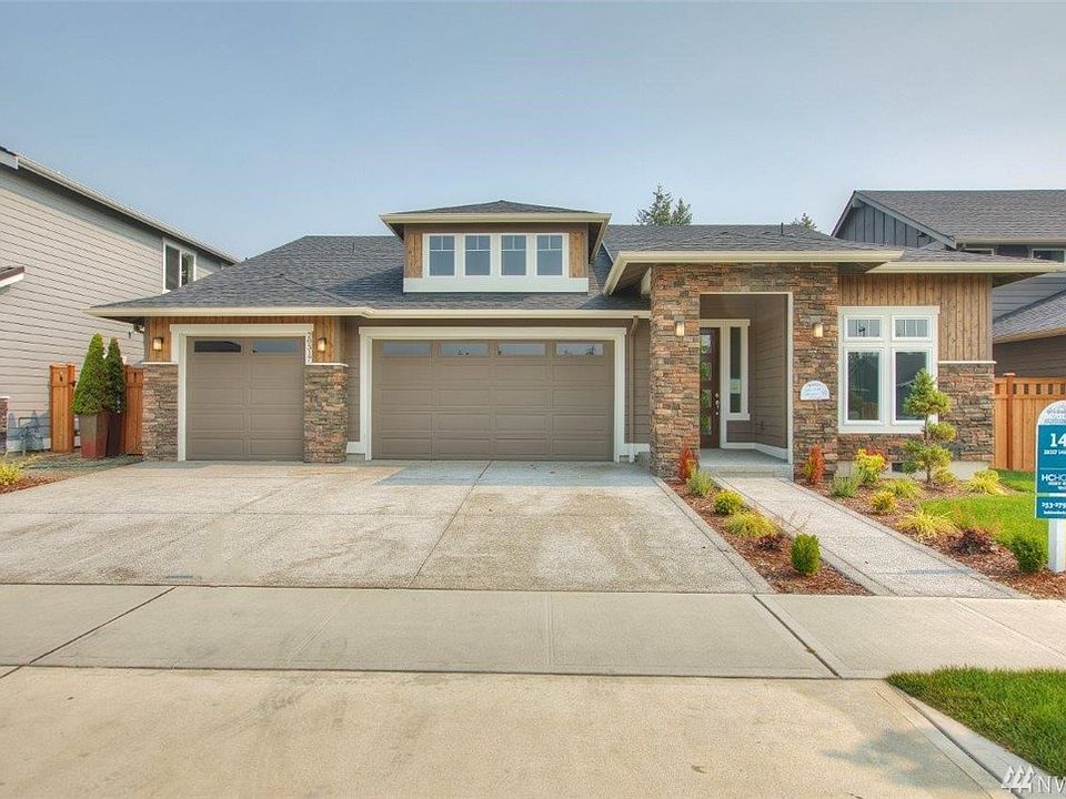 Pictures are of previously built home of same floor plan, for illustration purposes only. Some features may be upgrades.