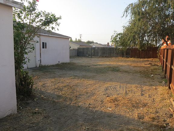 Spacious Backyard