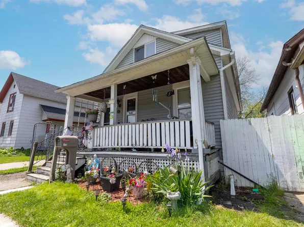 812 Fitzhugh St, Bay City, MI 48708