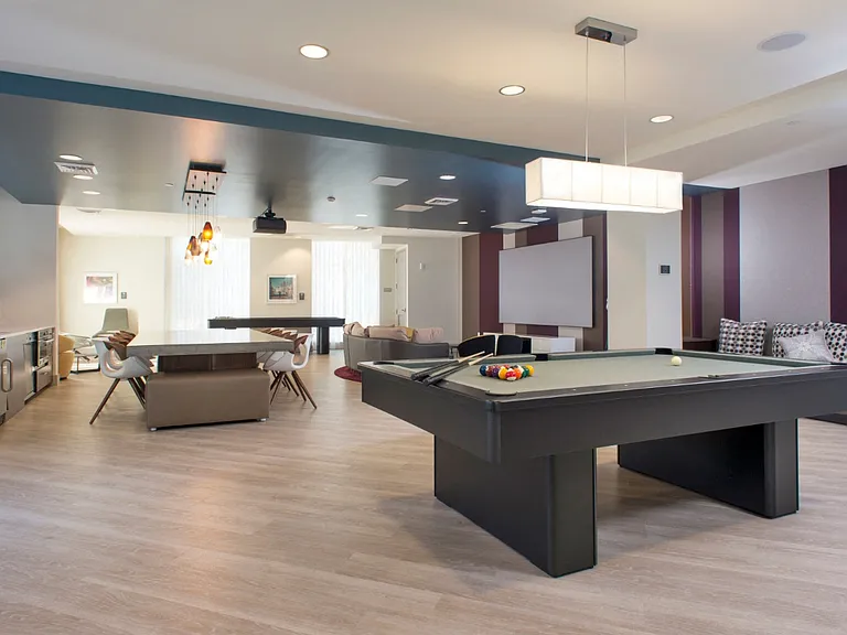 Club Room