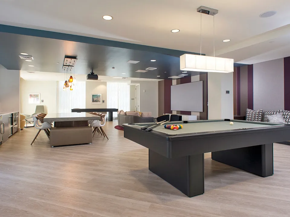 Club Room