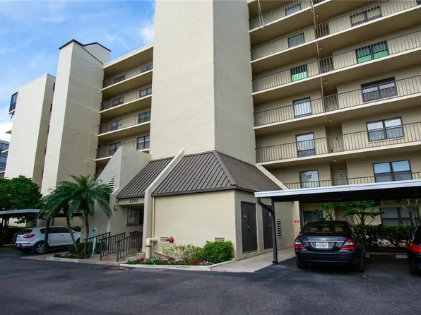 2700 Cove Cay Dr #1-1D, Clearwater, FL 33760