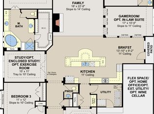 10511 Mayberry Heights Dr, Cypress, TX 77433