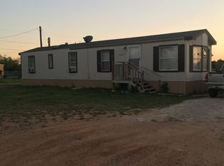 2807 Avenue M, Snyder, TX 79549