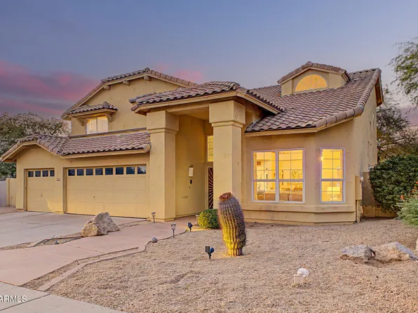 4530 E RANCHO LAREDO Drive, Cave Creek, AZ 85331
