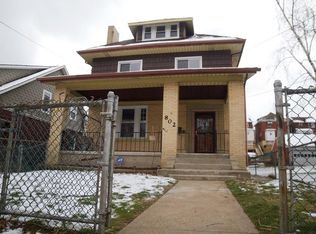 802 Berkshire Ave, Pittsburgh, PA 15226