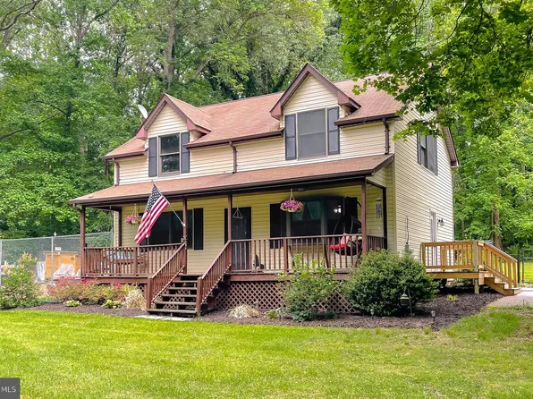 7510 Carrico Mill Rd, Hughesville, MD 20637
