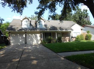 7207 Lugary Dr, Houston, TX 77036