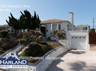 4445 Newport Ave, San Diego, CA 92107