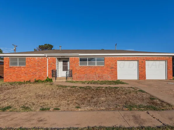 2125 Dogwood Ln, Pampa, TX 79065