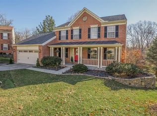 2457 Timbercroft Ct, Cincinnati, OH 45239