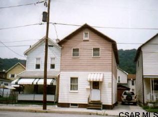 615 Beech St, Johnstown, PA 15901