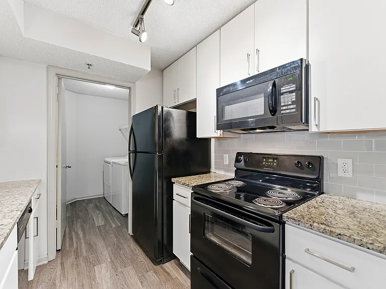 Cook with ease in a kitchen made for you.