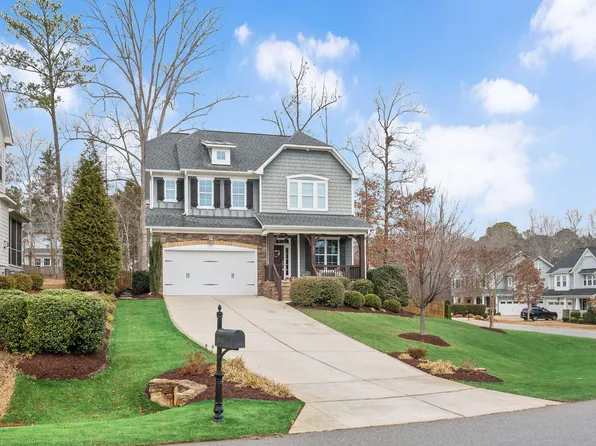 2618 Needle Pine Dr, Apex, NC 27539