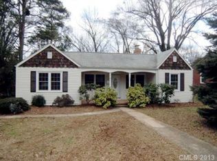 3910 Admiral Ave, Charlotte, NC 28205