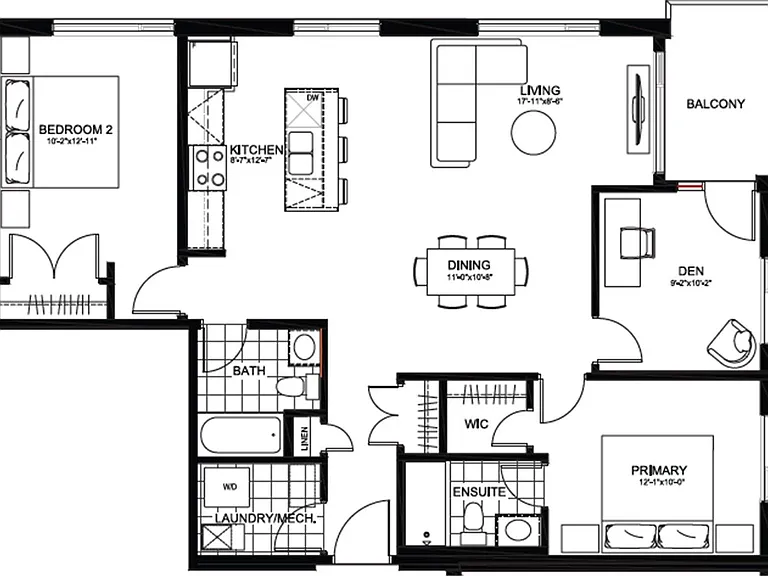 611 Wanaki Rd #203 — Photo 13