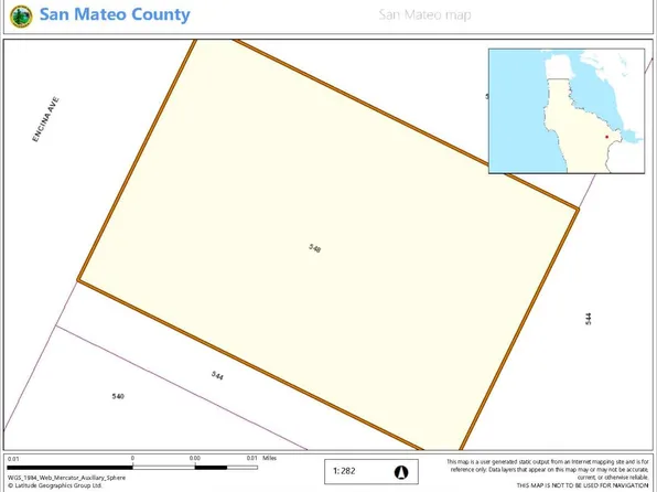 (undisclosed Address), Menlo Park, CA 94025