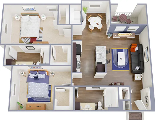 B380 Floorplan B380 Floorplan