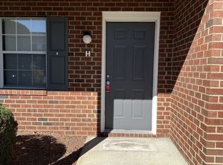 1221 E Fire Tower Rd #H, Greenville, NC 27858